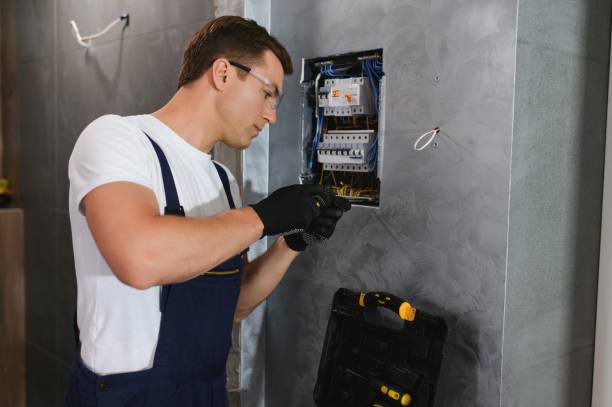 Best Emergency Electrical Repair  in Weatherly, PA